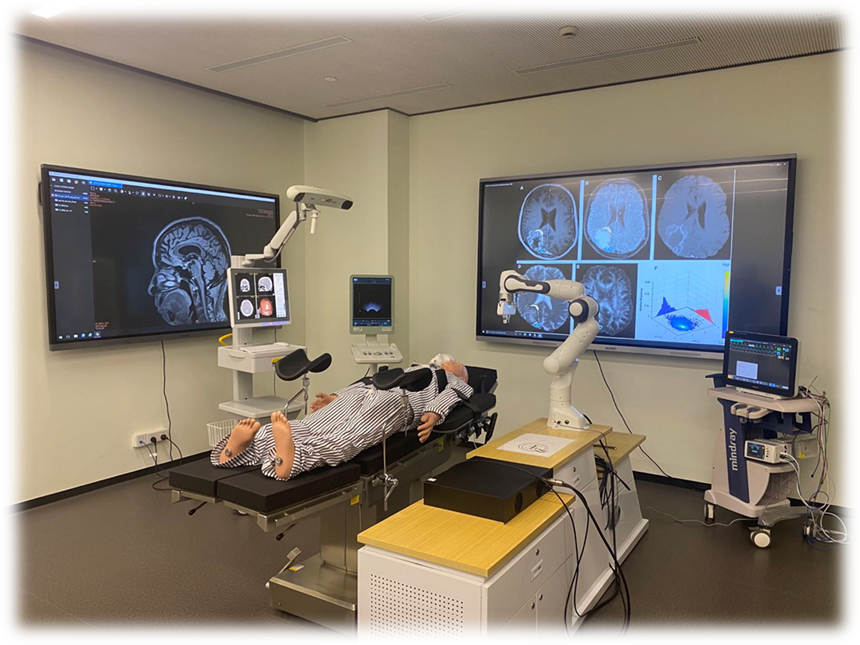 前列腺穿刺手术导航及智能手术机器人